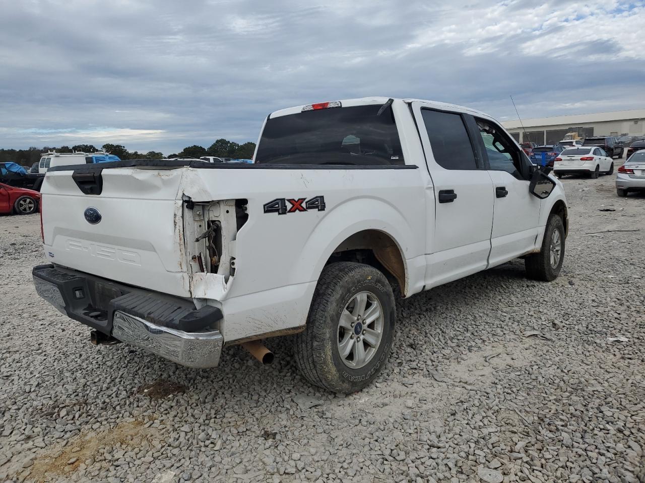 2020 Ford F150 Supercrew - Image 3