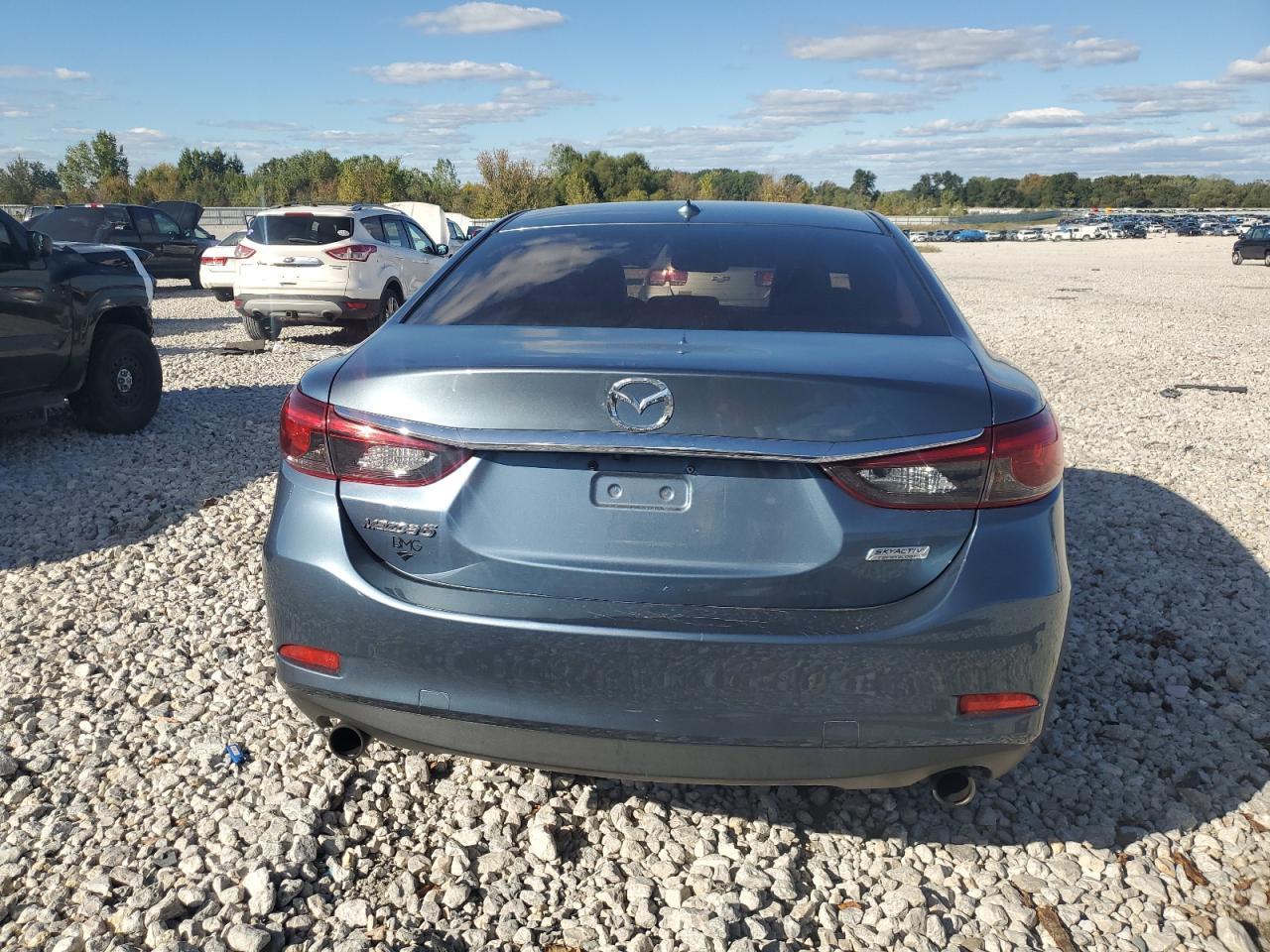 2017 Mazda 6 Touring - Фото 6