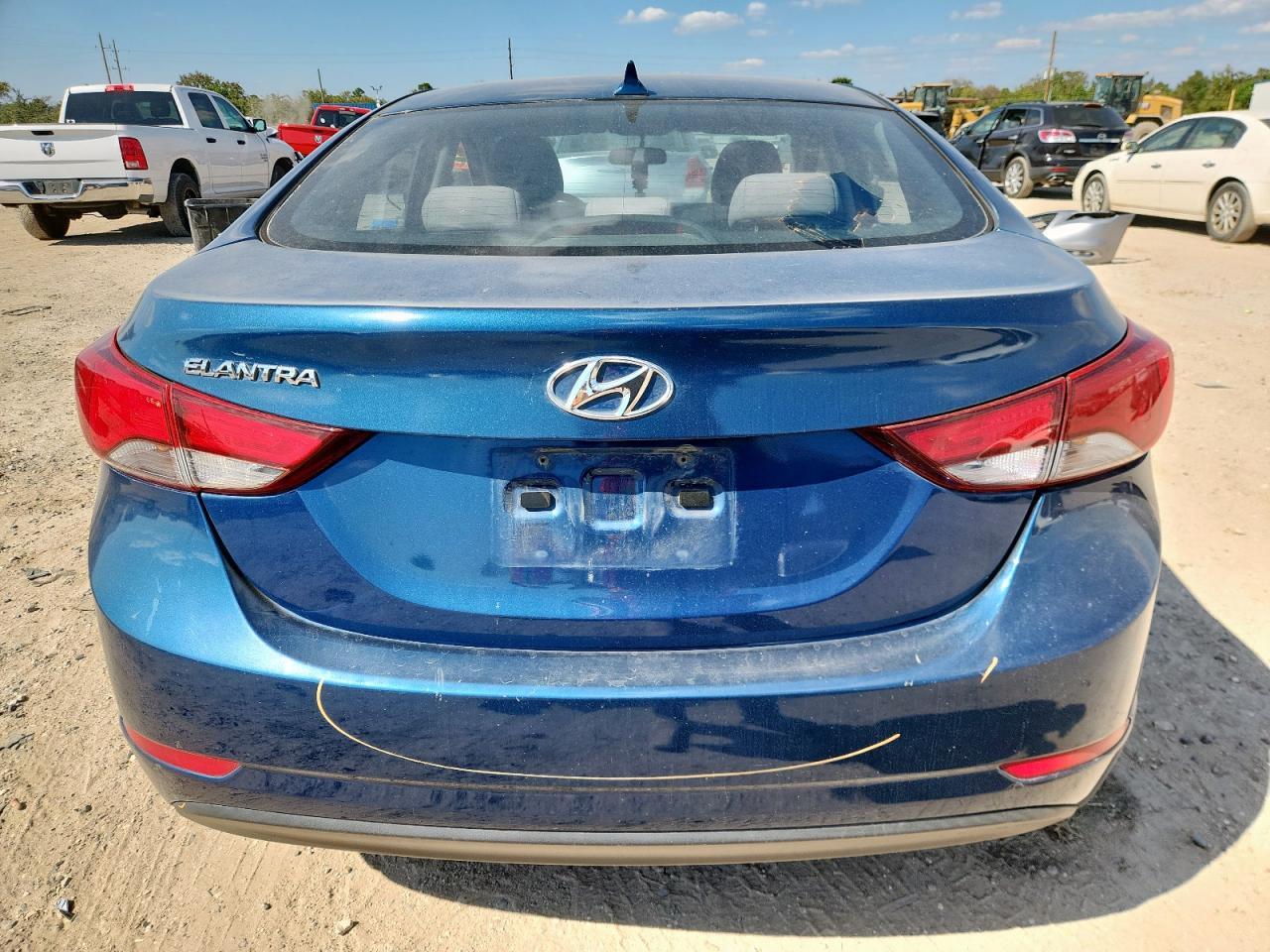 2016 Hyundai Elantra Se - Фото 6