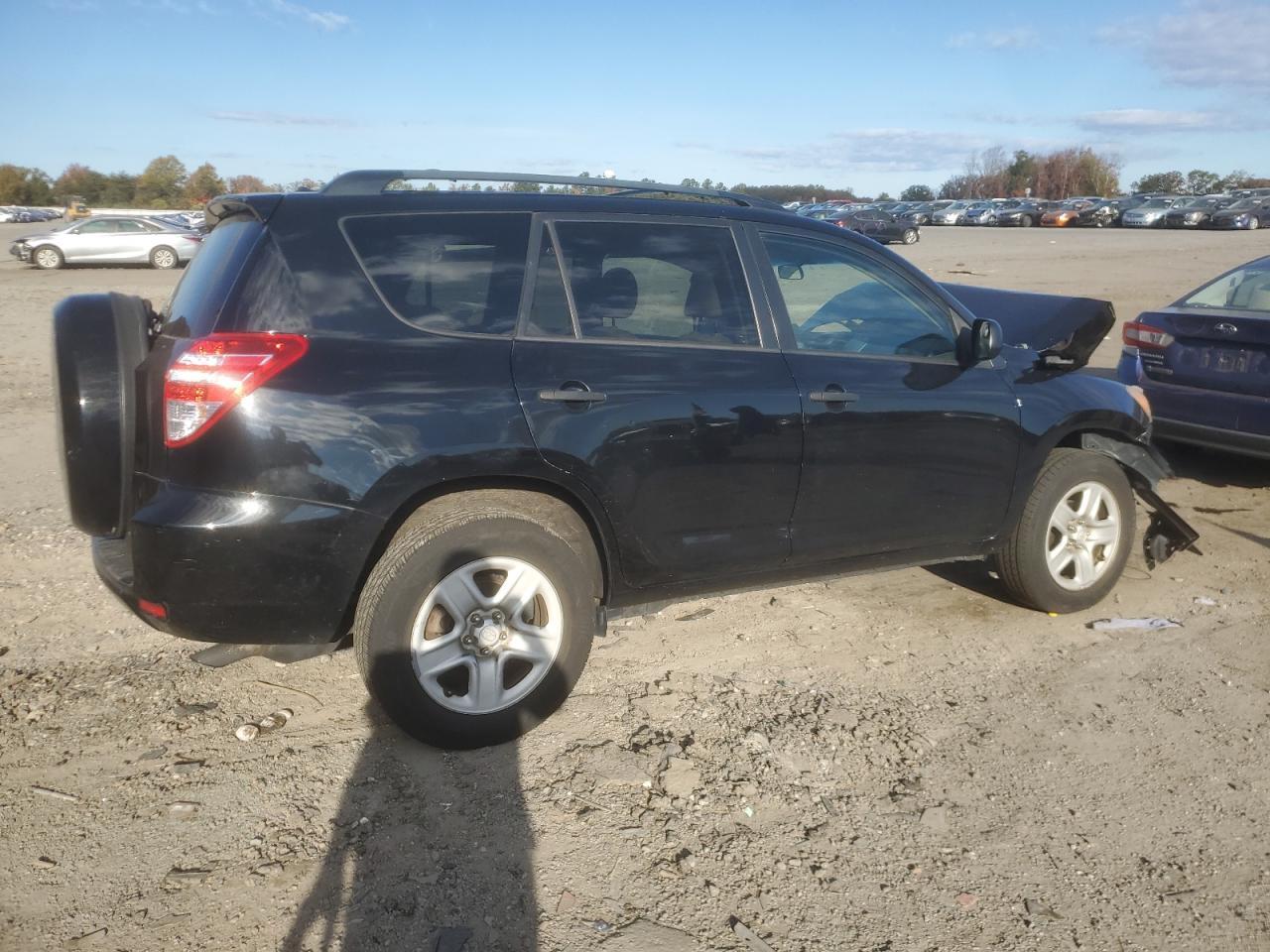 2009 Toyota Rav4 Base - Image 3