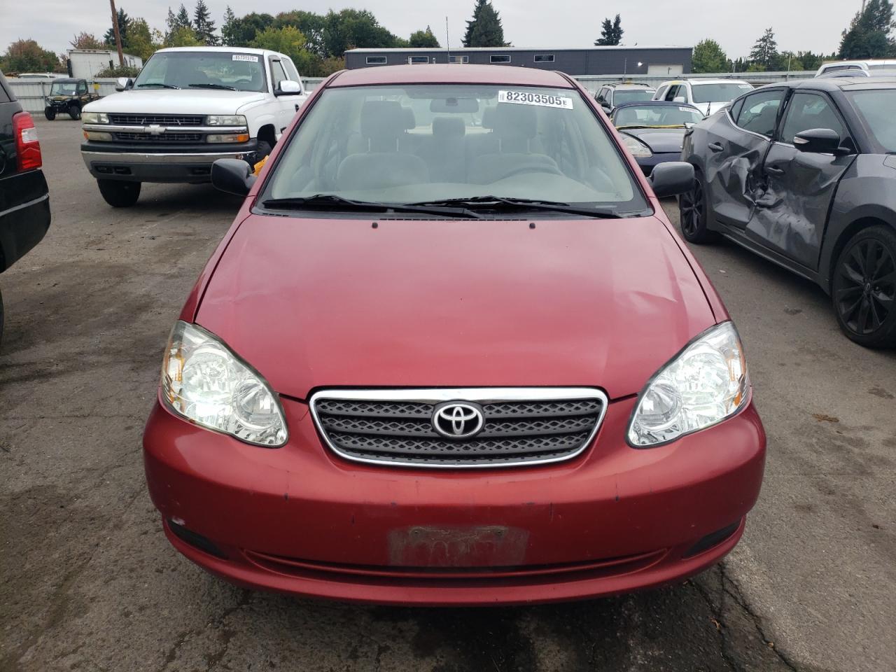 2007 Toyota Corolla Ce - Фото 5