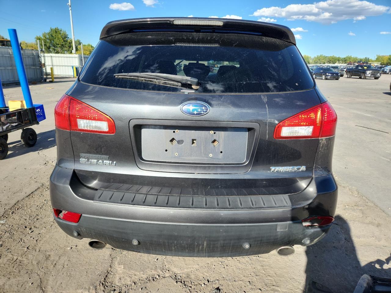 2009 Subaru Tribeca Limited - Image 6