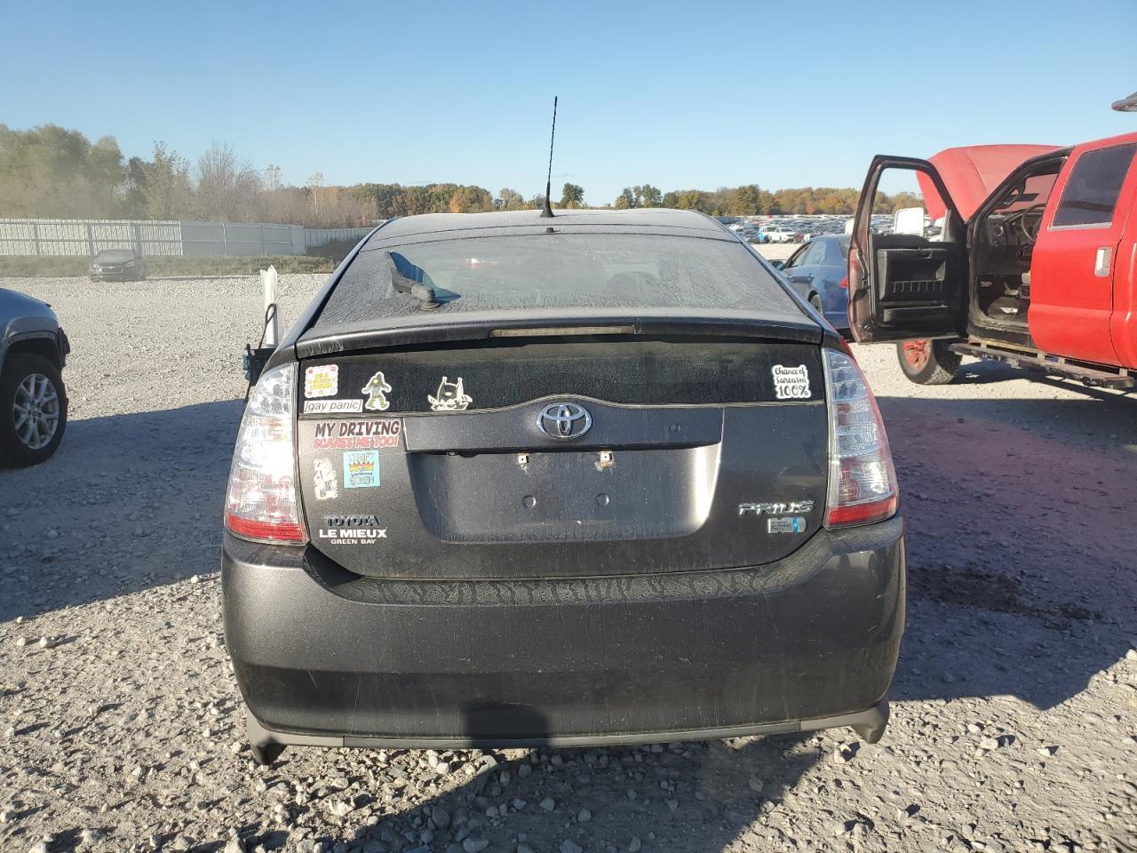 2008 Toyt Prius - Фото 6