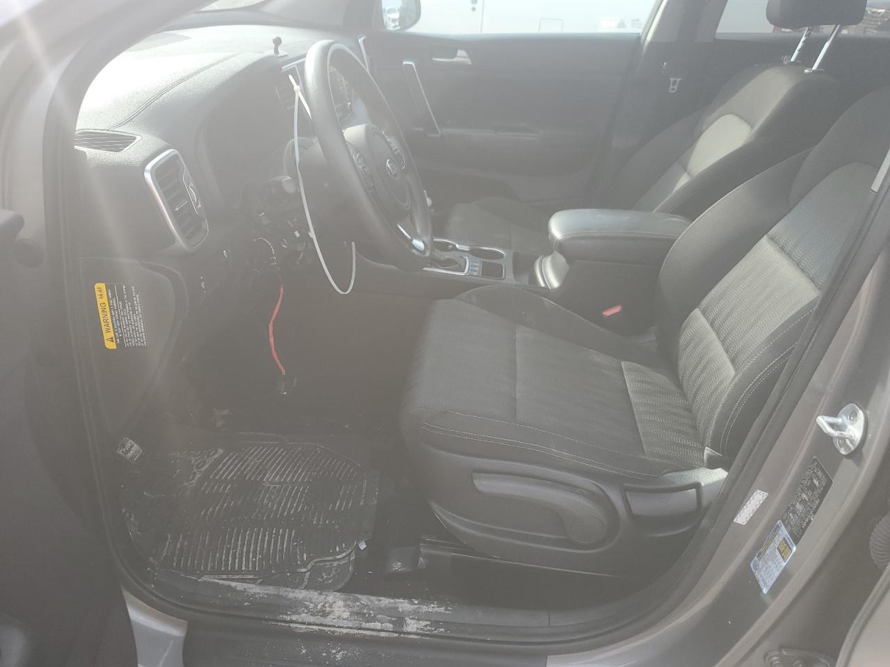 2017 Kia Sportage Lx - Фото 7