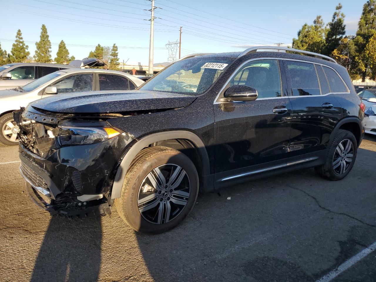 2024 Mercedes-Benz Eqb 250+