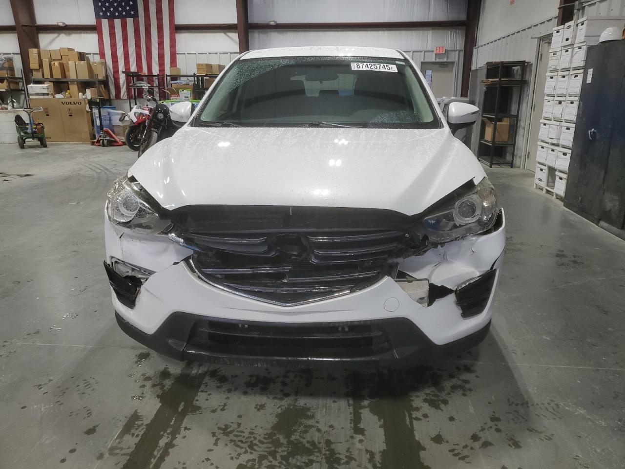 2016 Mazda Cx-5 Sport - Фото 5