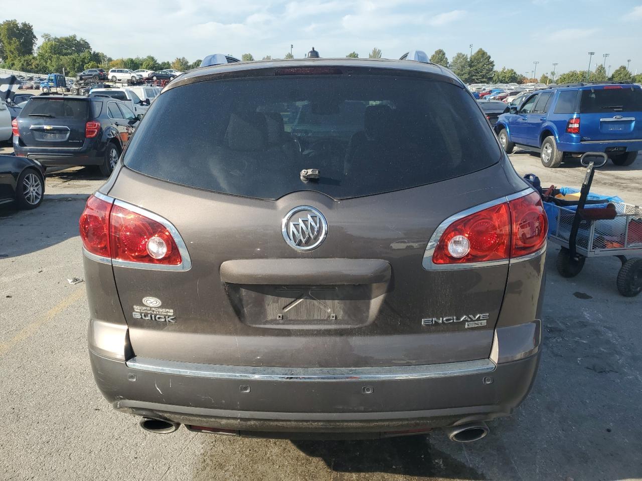2011 Buick Enclave Cxl - Image 6