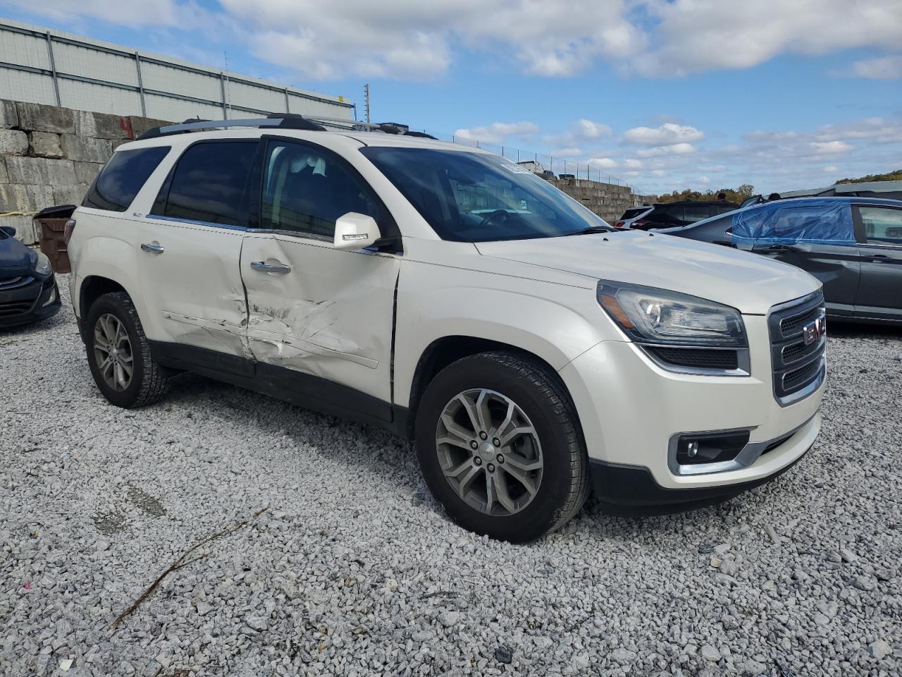 2015 GMC Acadia Slt-1 - Image 4