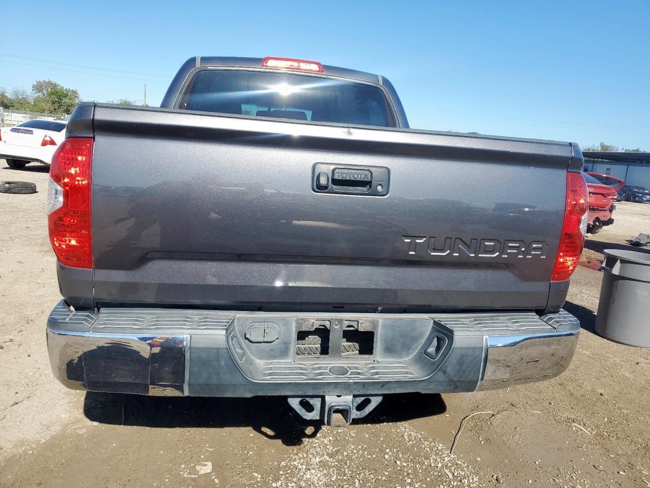 2015 Toyota Tundra Crewmax Sr5 - Фото 6