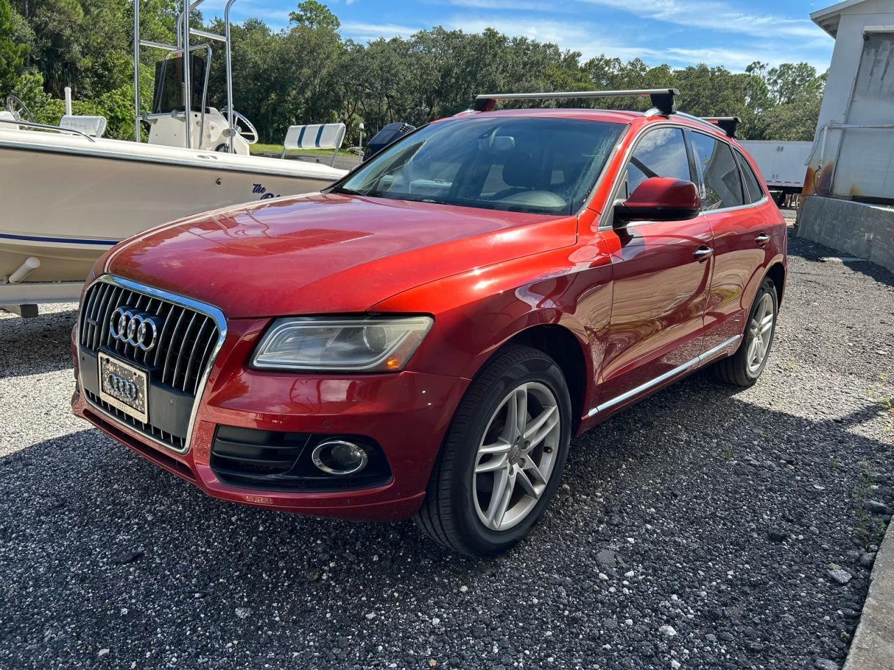 2015 Audi Q5 Premium Plus - Фото 2