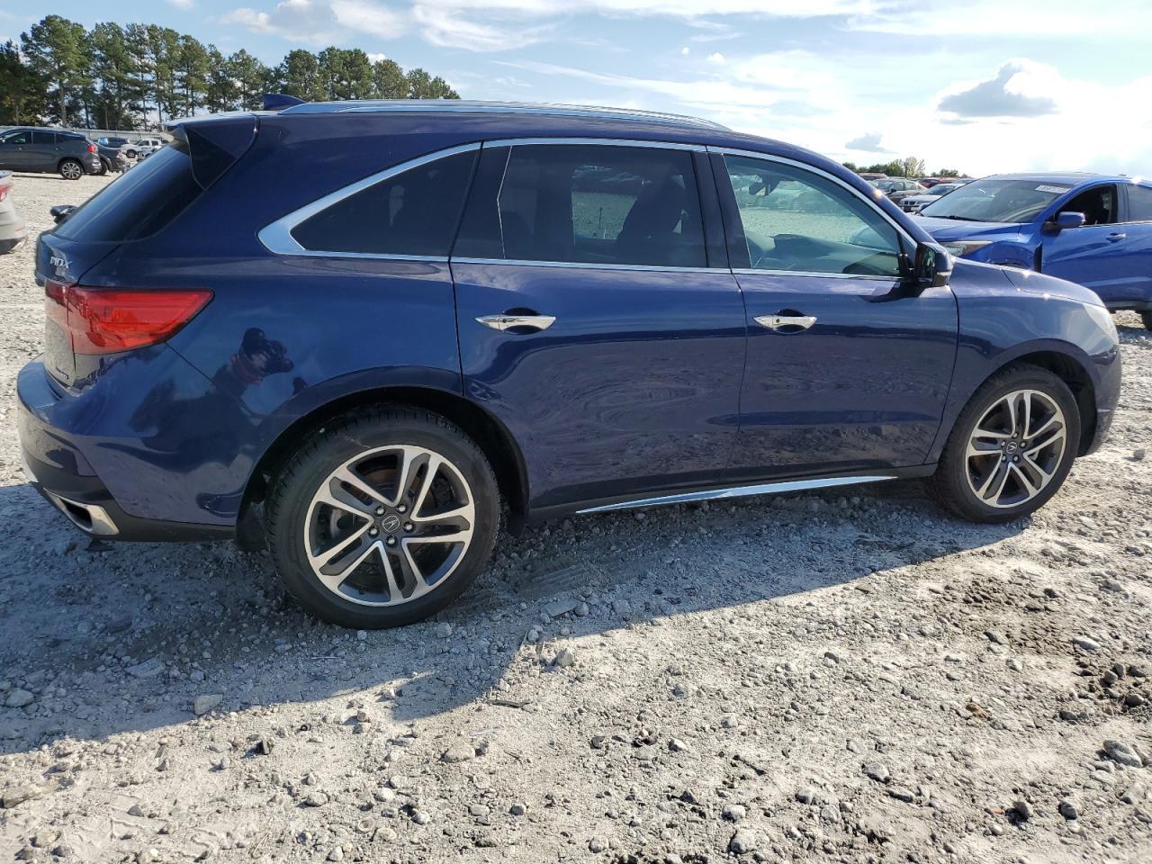 2018 Acura Mdx Advance - Фото 3