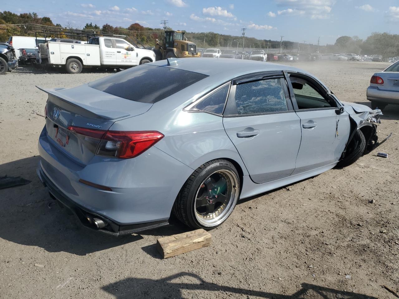 2022 Honda Civic Sport - Image 3
