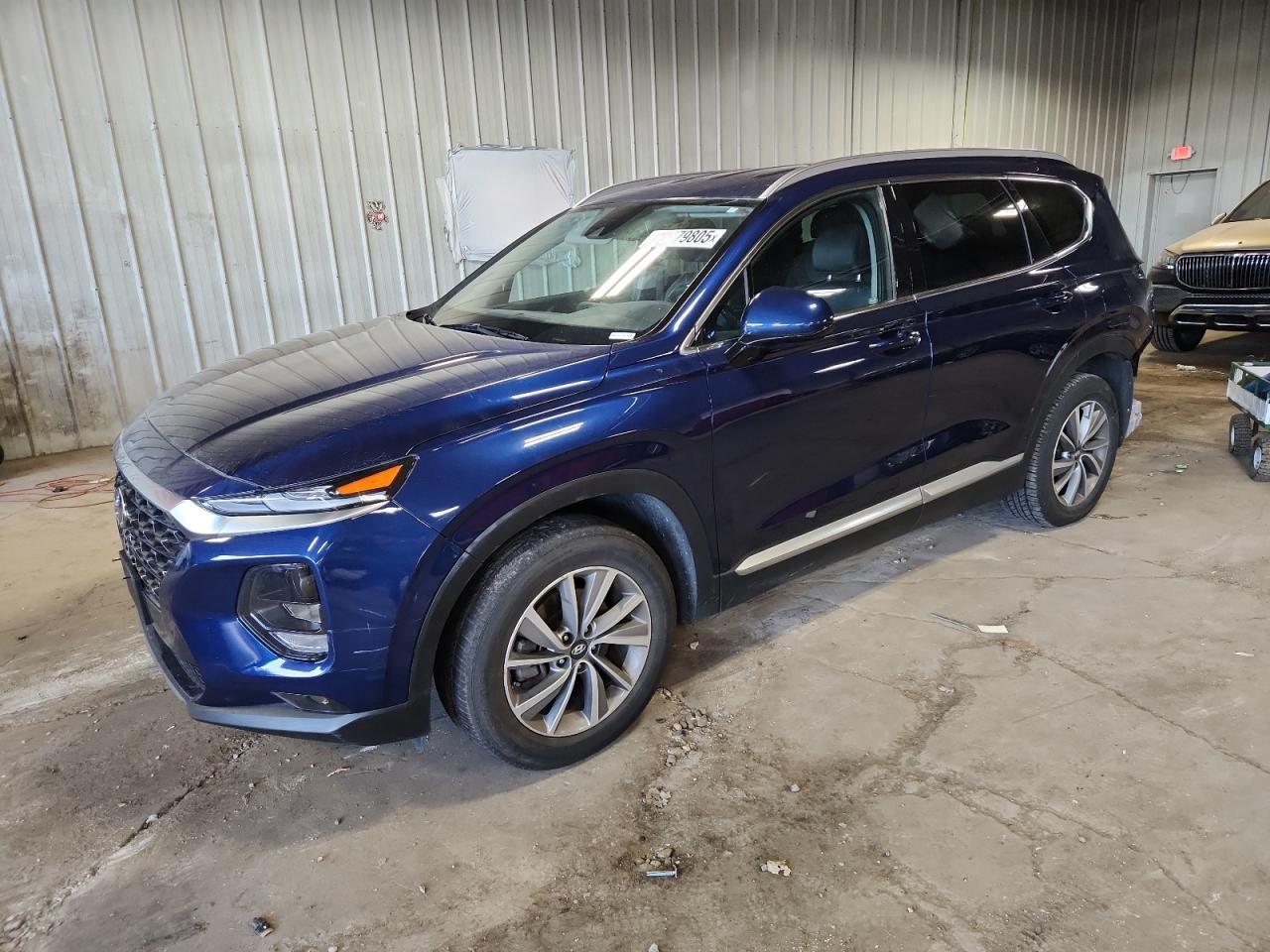 2020 Hyundai Santa Fe Sel