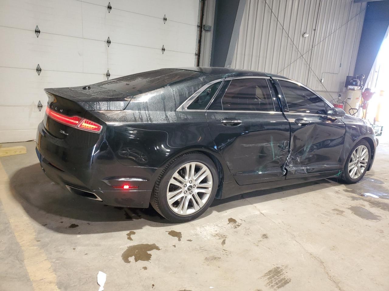 2014 Lincoln Mkz - Фото 3