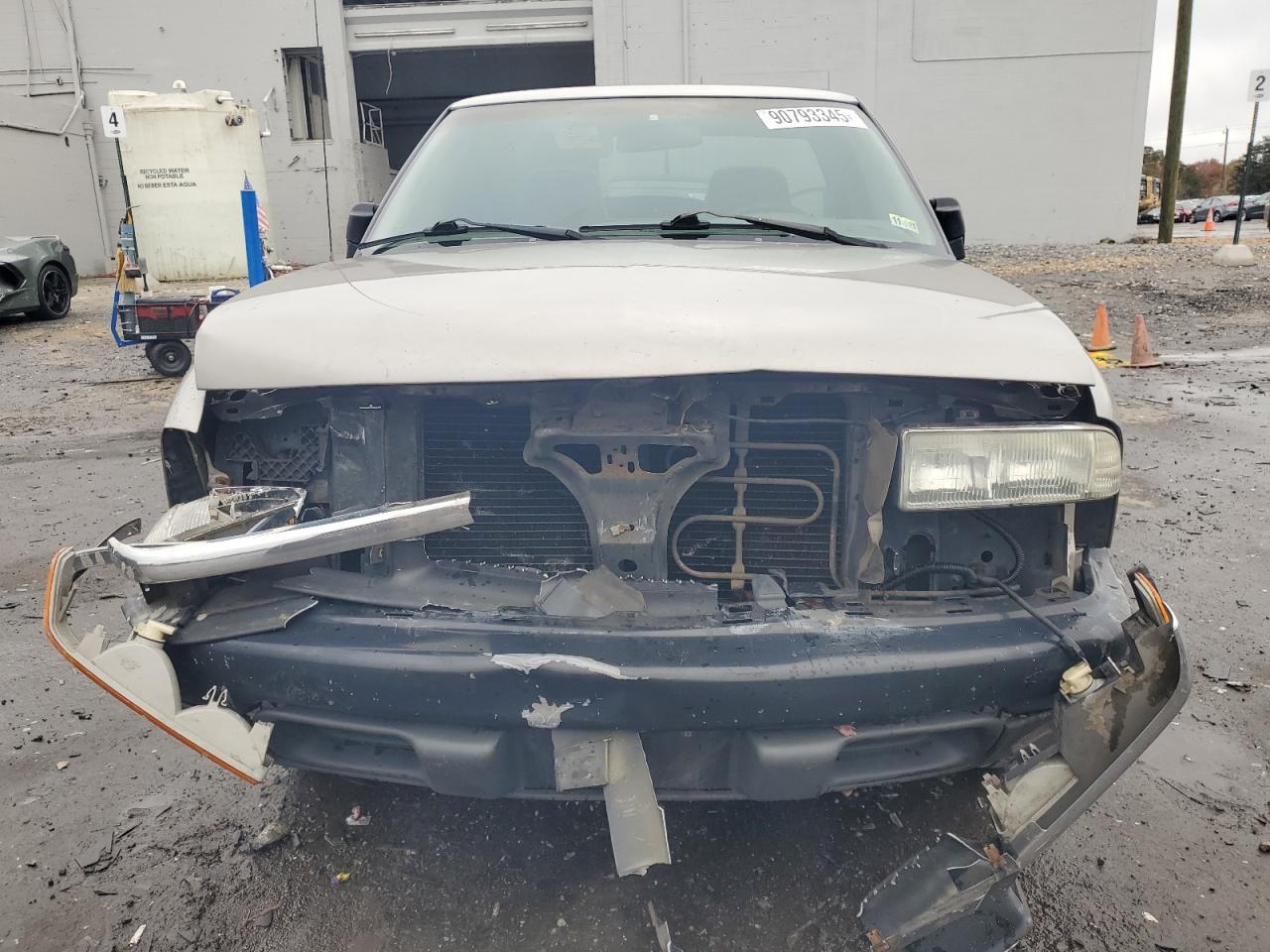 2002 Chevrolet S Truck S10 - Фото 5