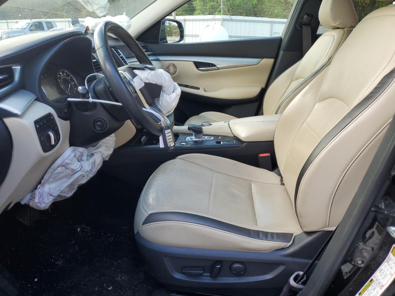2021 Infiniti Qx50 Essential - Image 7