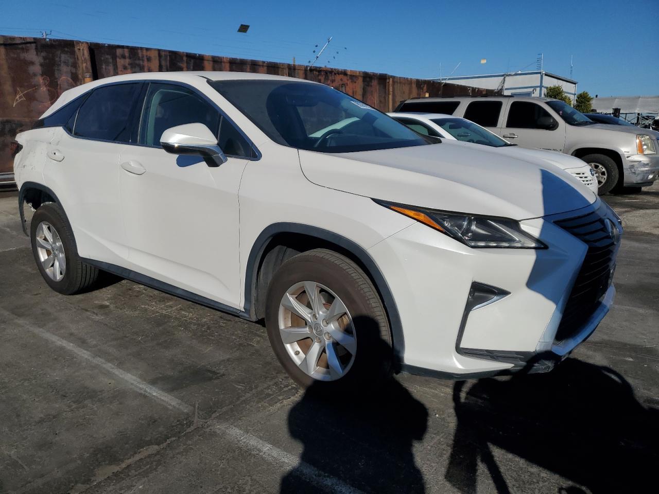 2016 Lexus Rx 350 - Фото 4