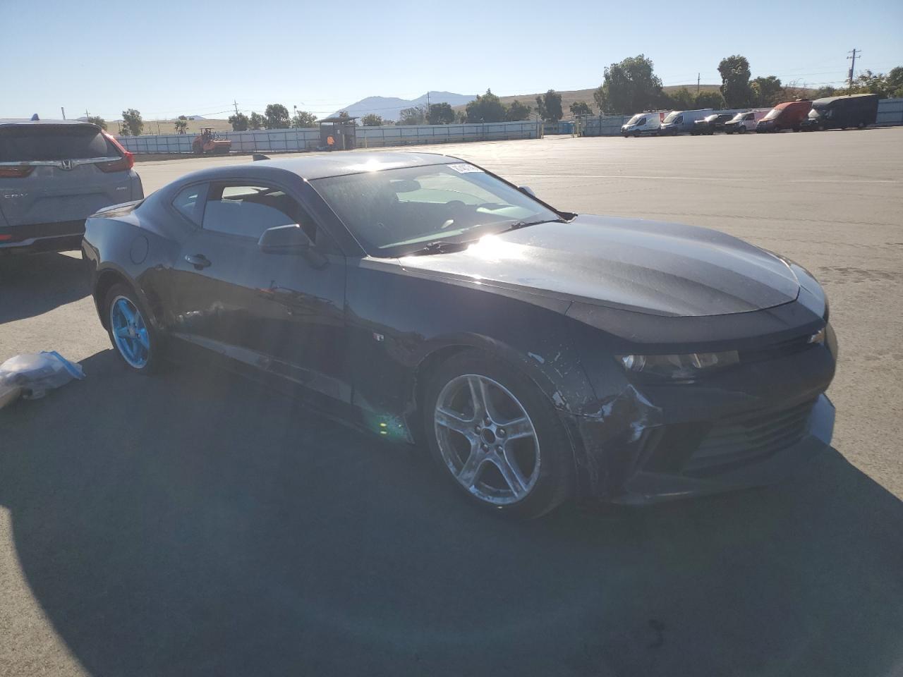 2017 Chevrolet Camaro Lt - Фото 4