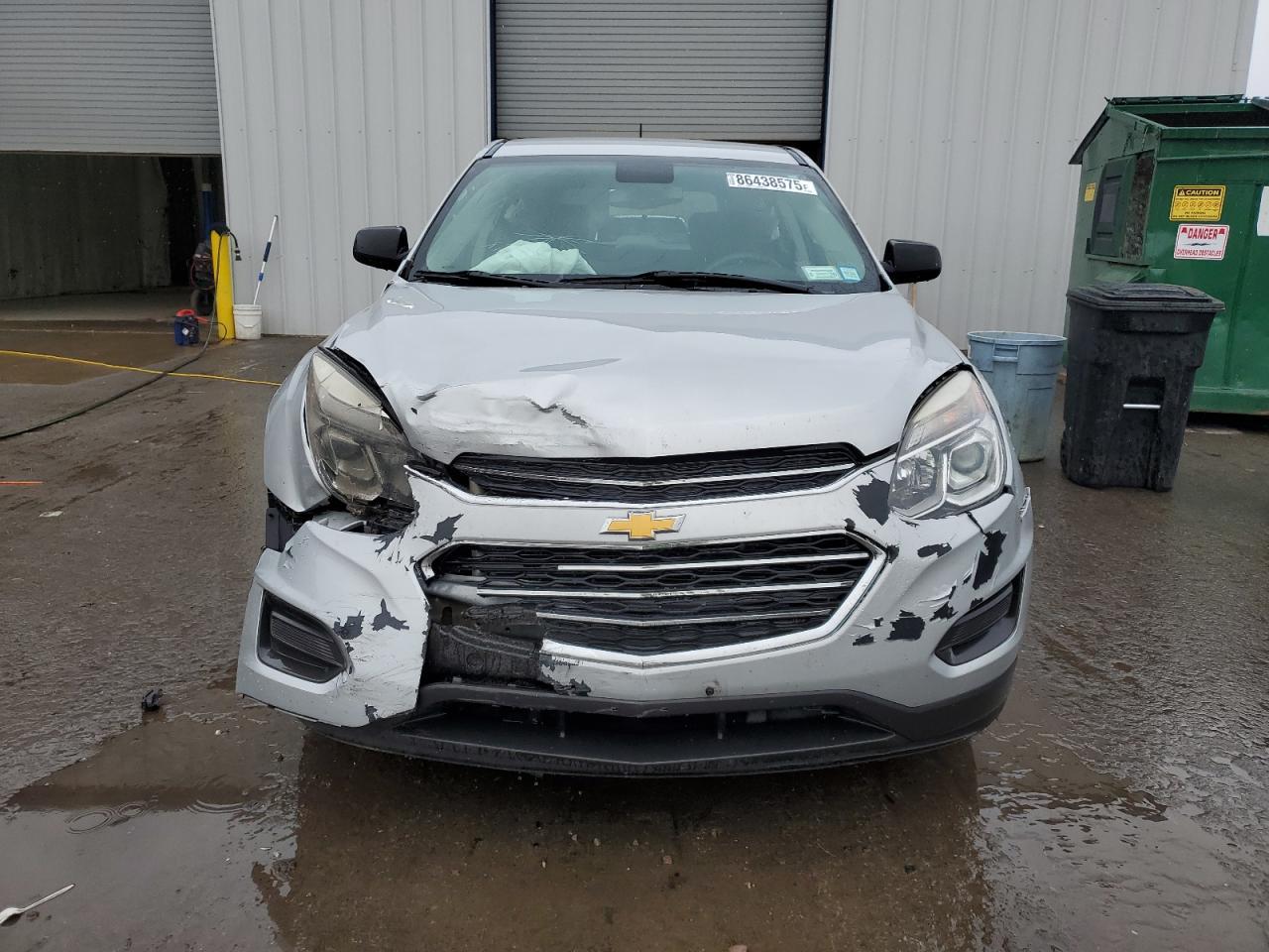 2017 Chevrolet Equinox Ls - Фото 5
