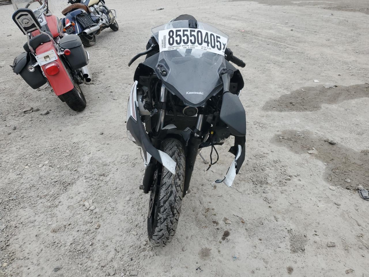 2023 Kawasaki Ex400 - Image 2