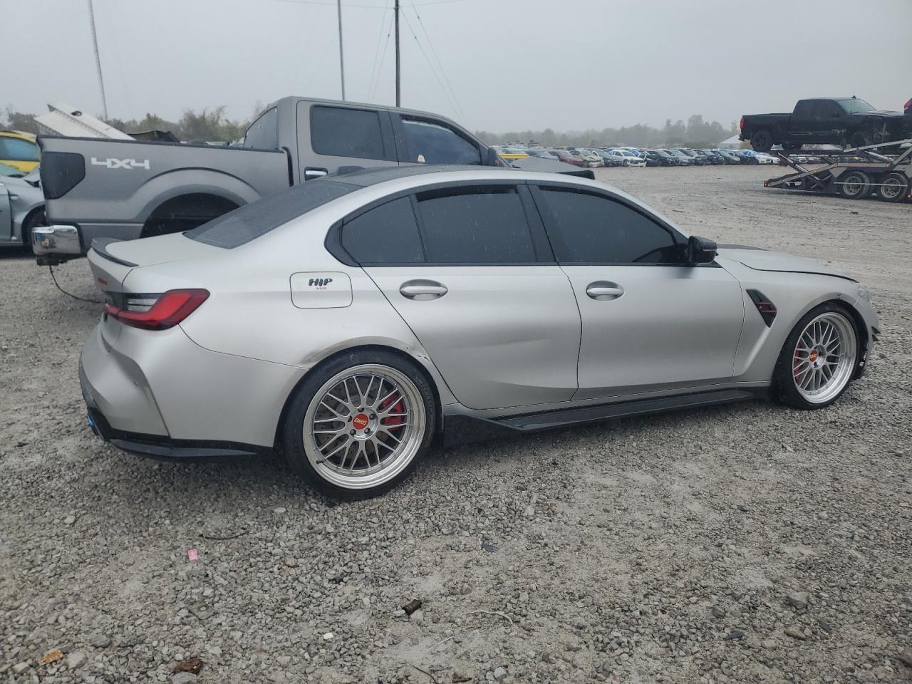 2024 BMW M3 Cs - Image 3