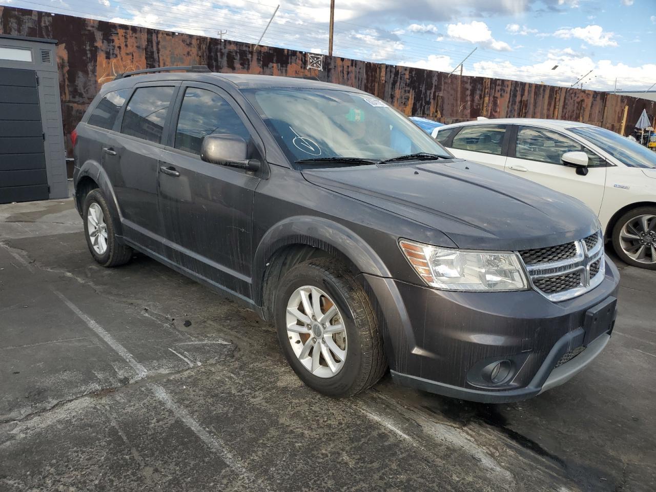 2016 Dodge Journey Sxt - Фото 4