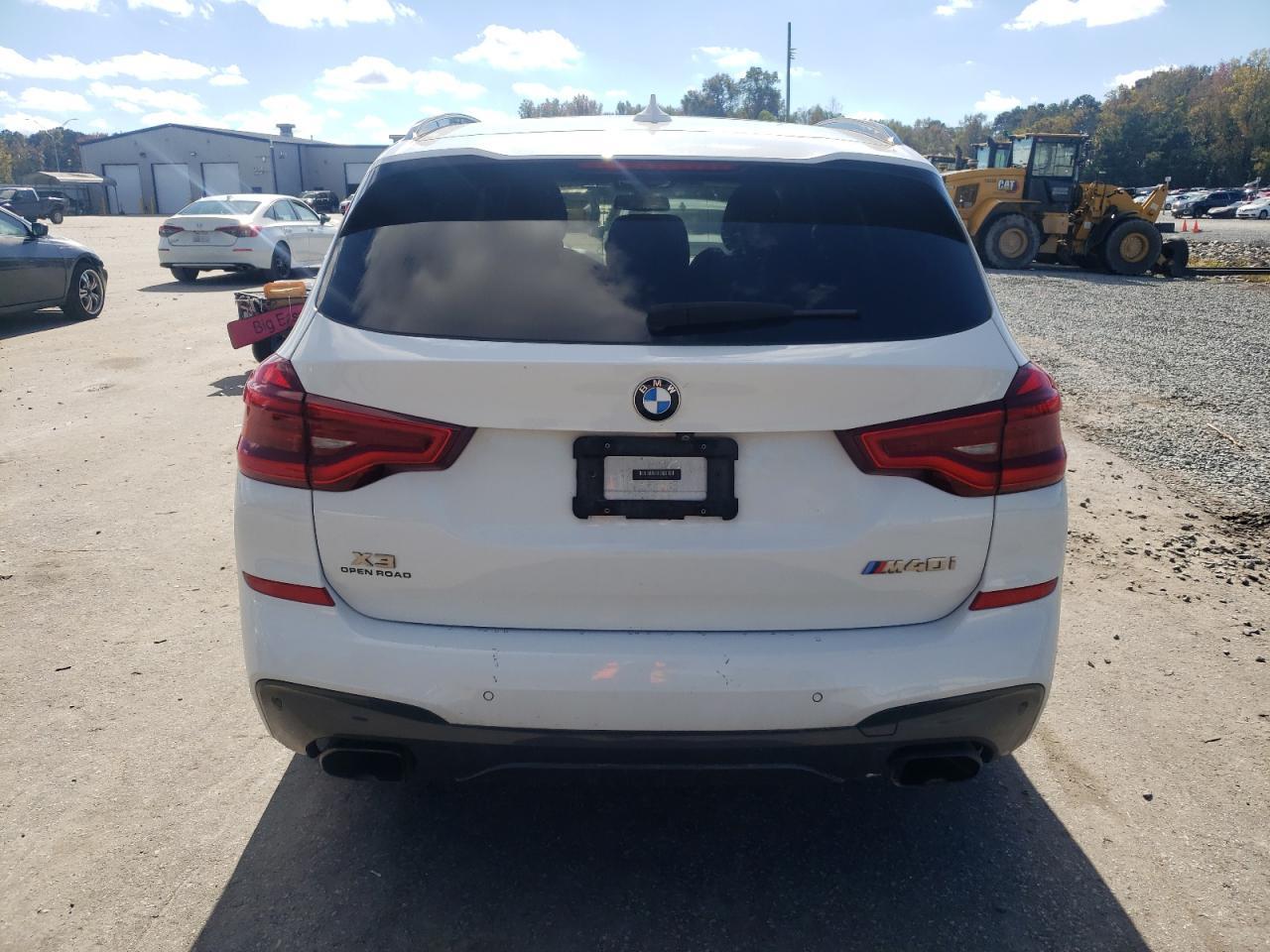 2019 BMW X3 xDrivem40I - Фото 6