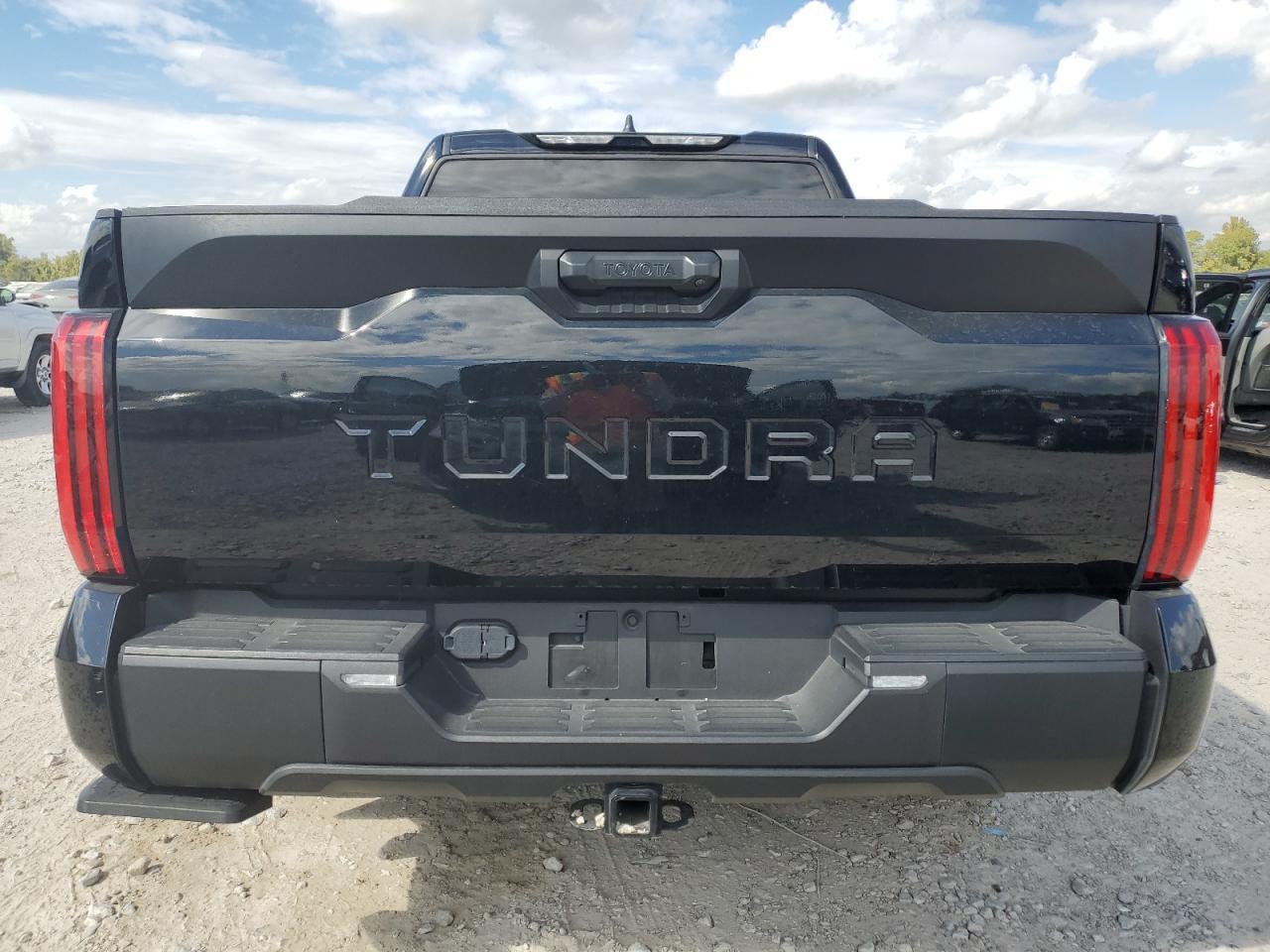 2024 Toyota Tundra Crewmax Sr - Фото 6