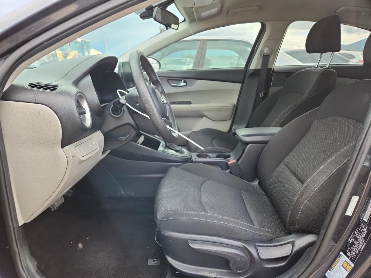 2021 Kia Forte Fe - Фото 7