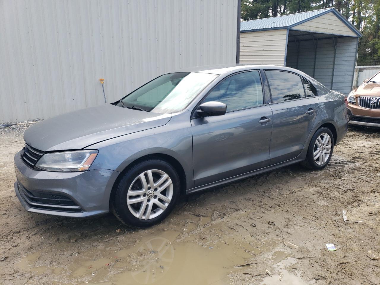 2017 Volkswagen Jetta S