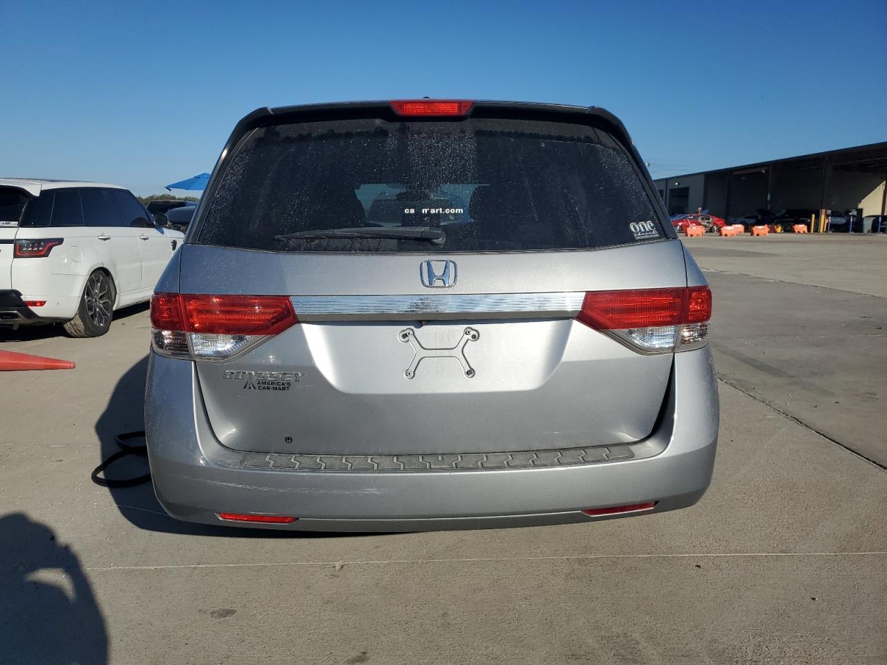 2016 Honda Odyssey Exl - Image 6