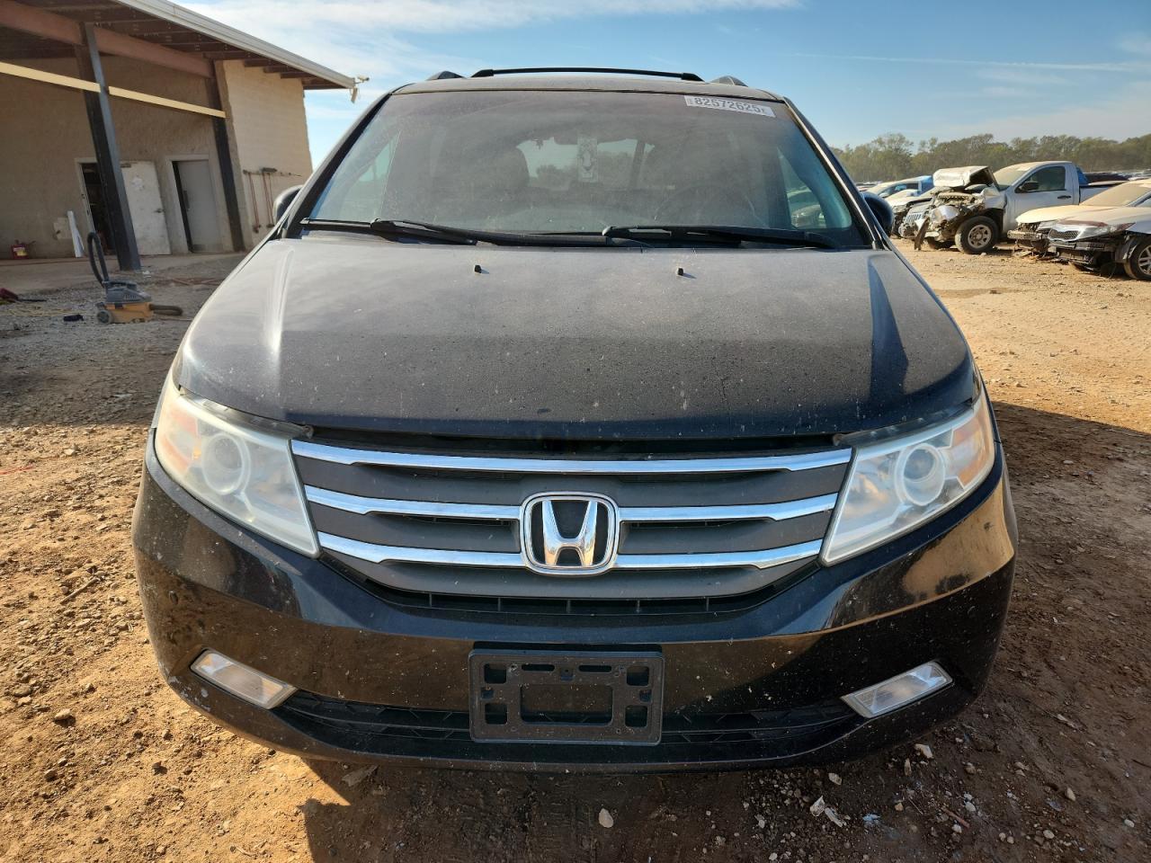 2012 Honda Odyssey Touring - Image 5