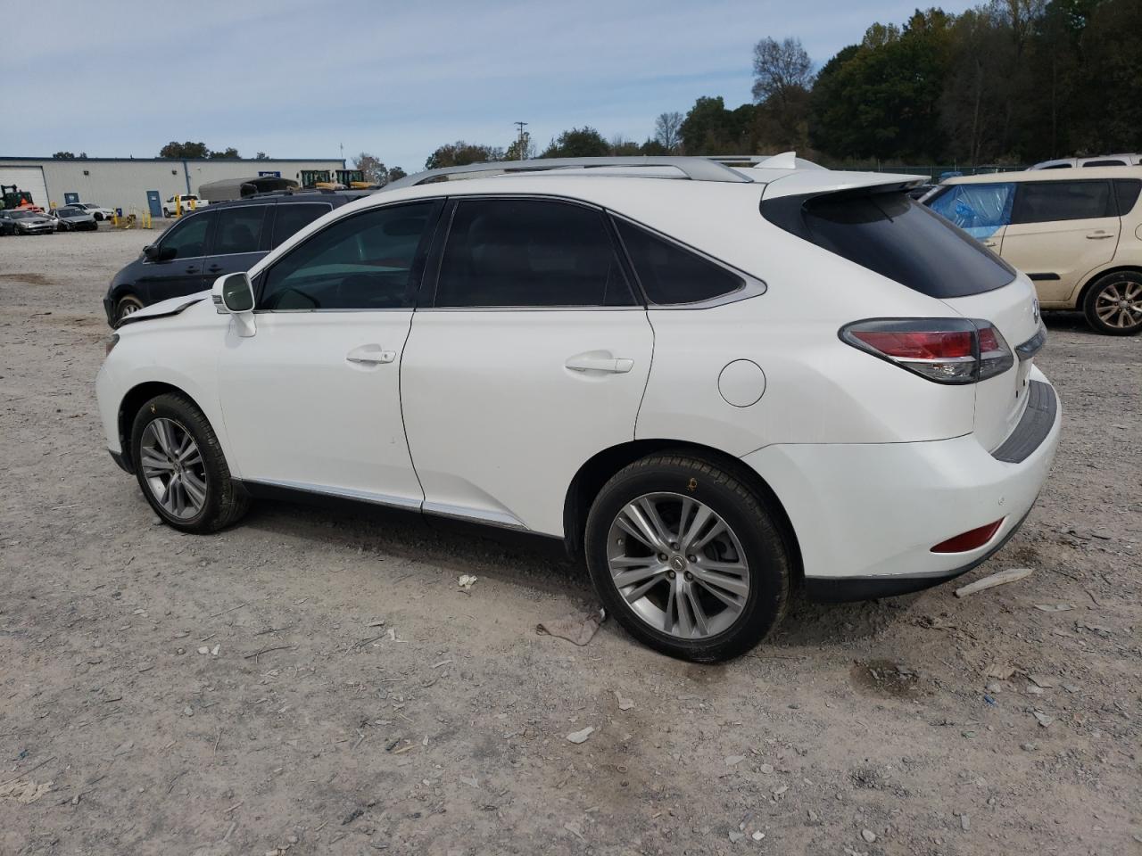 2015 Lexus Rc 350 - Image 2