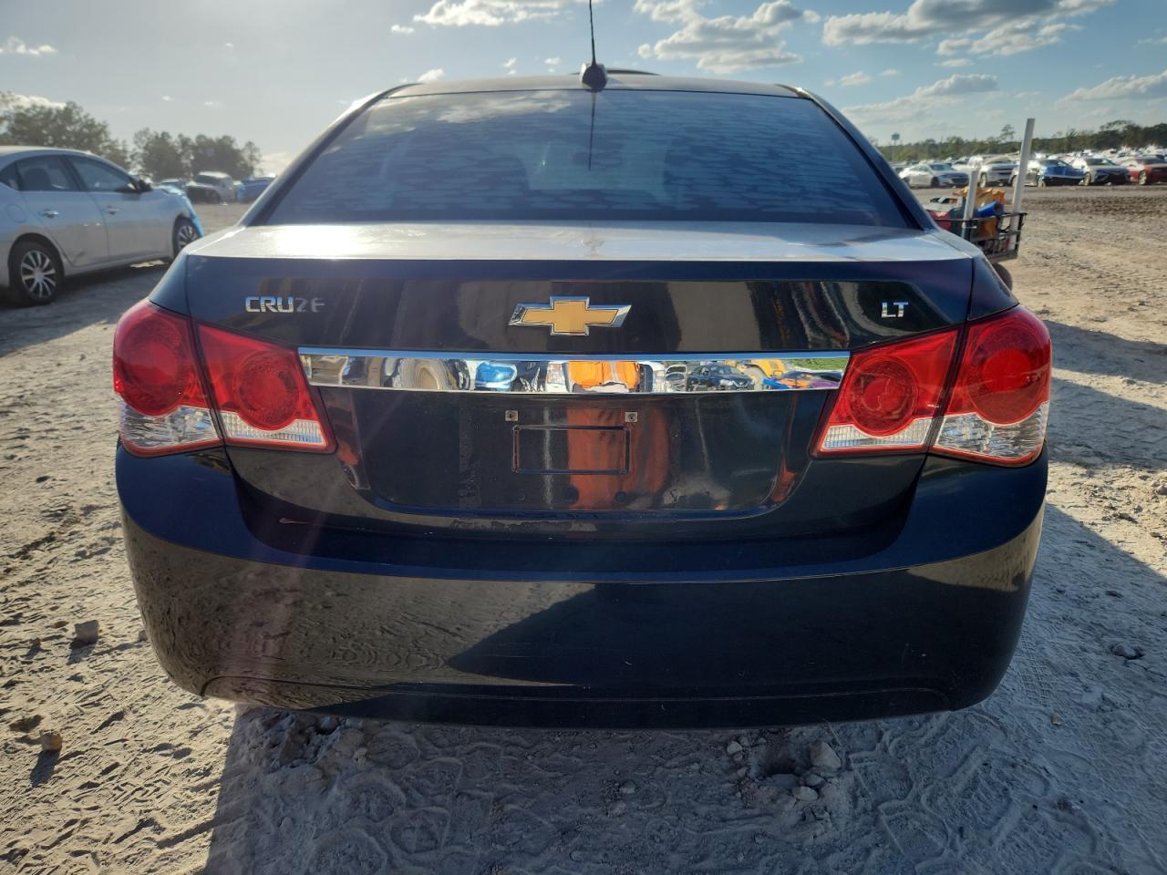 2015 Chevrolet Cruze Lt - Image 6