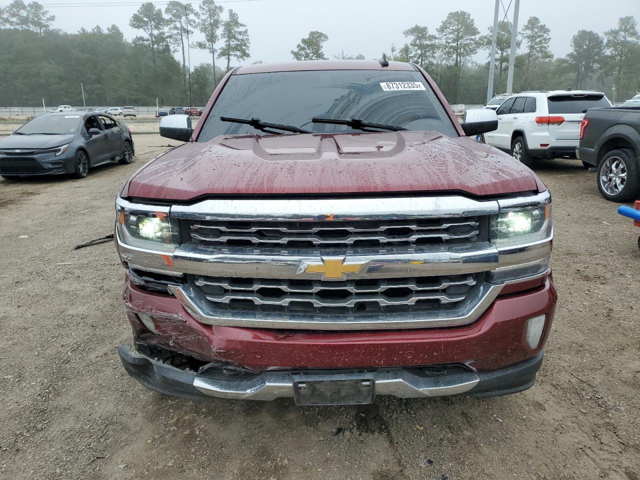 2016 Chevrolet Silverado C1500 Ltz - Image 5
