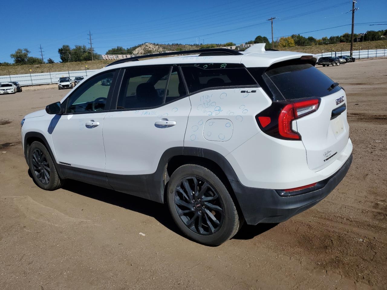 2023 GMC Terrain Sle - Фото 2