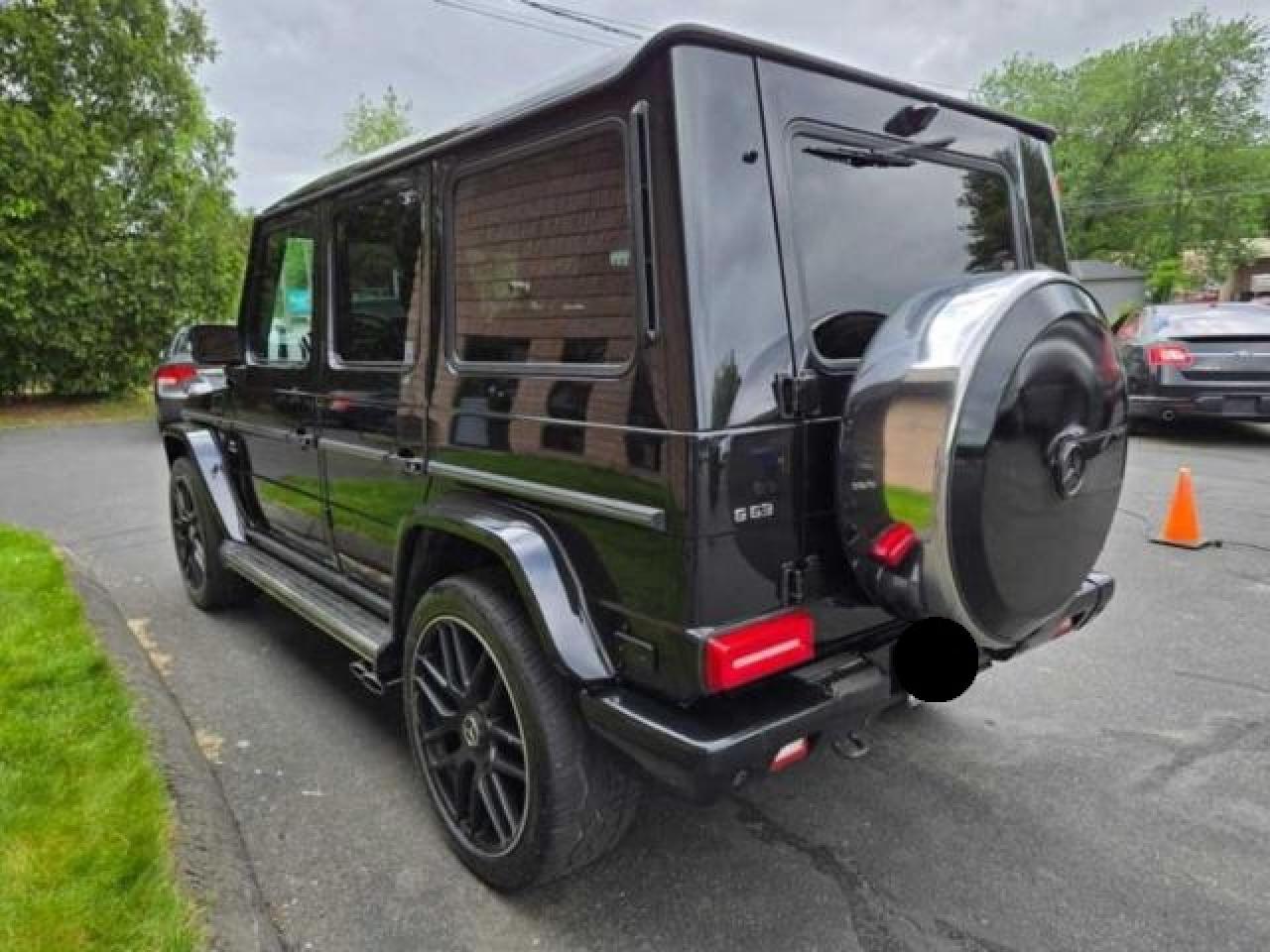 2008 Mercedes-Benz G 500 - Фото 3