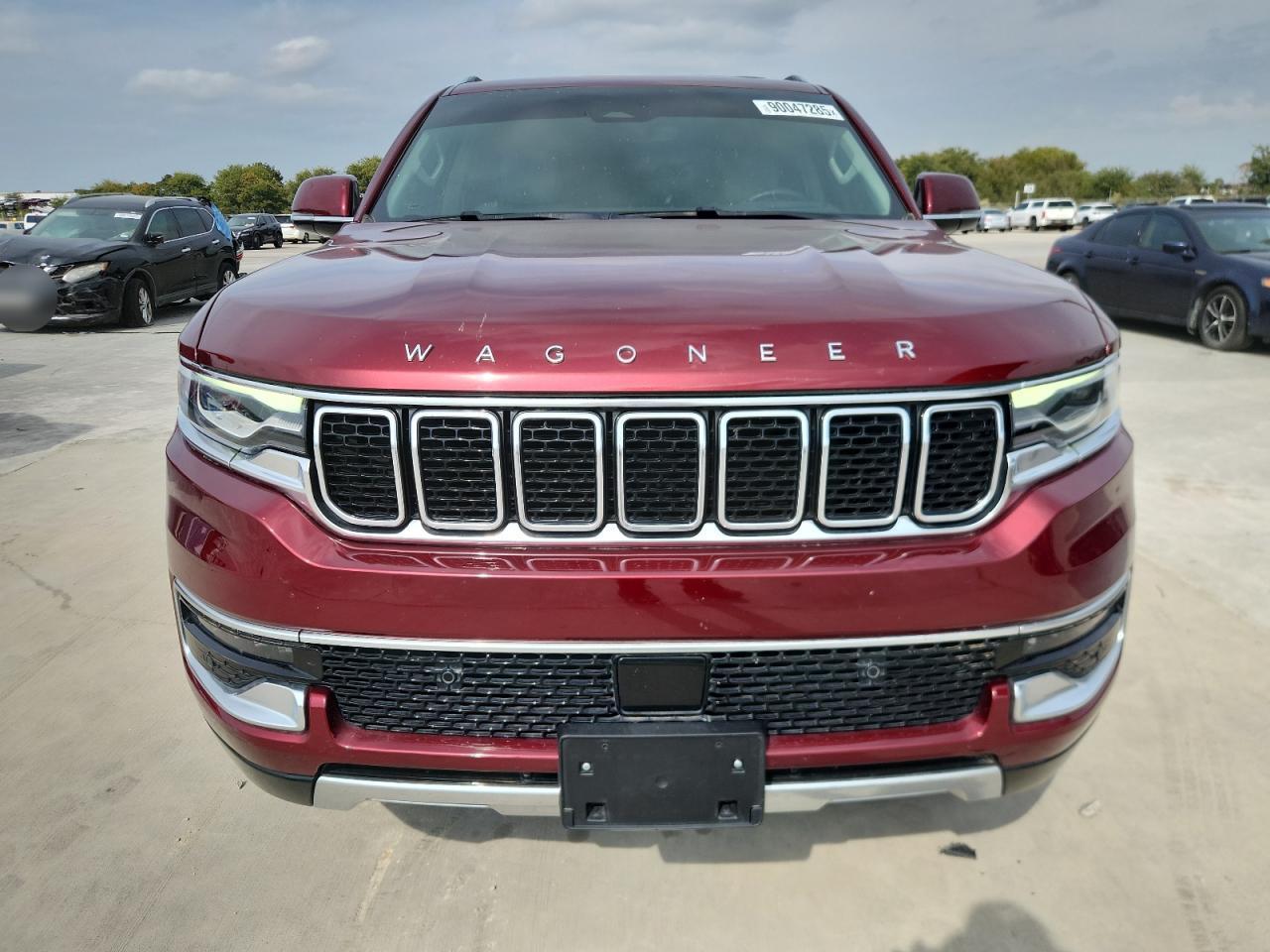 2022 Jeep Wagoneer Series Iii - Фото 5