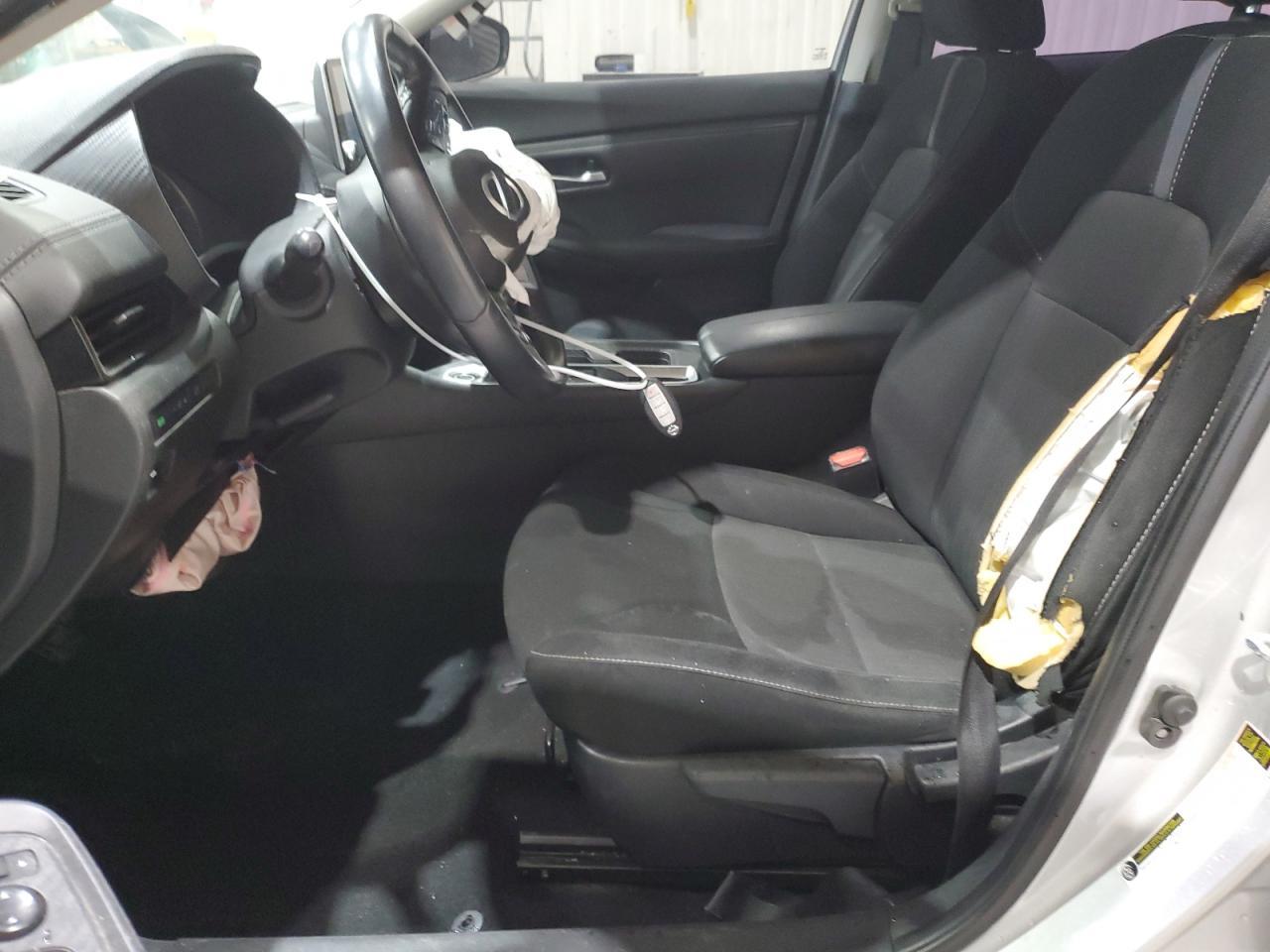 2022 Nissan Sentra Sv - Image 7