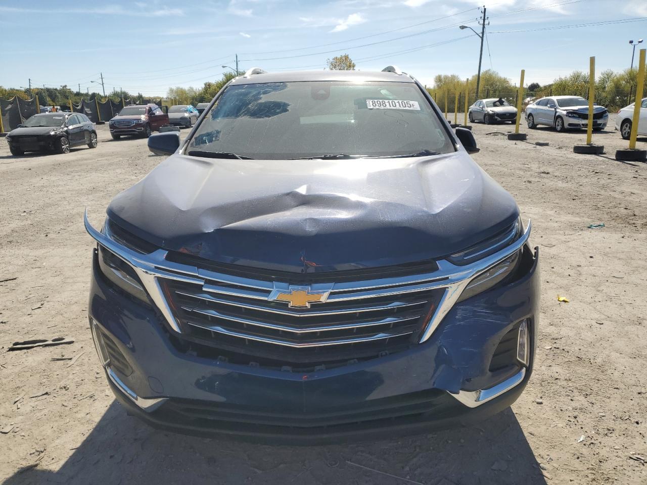 2022 Chevrolet Equinox Premier - Фото 5