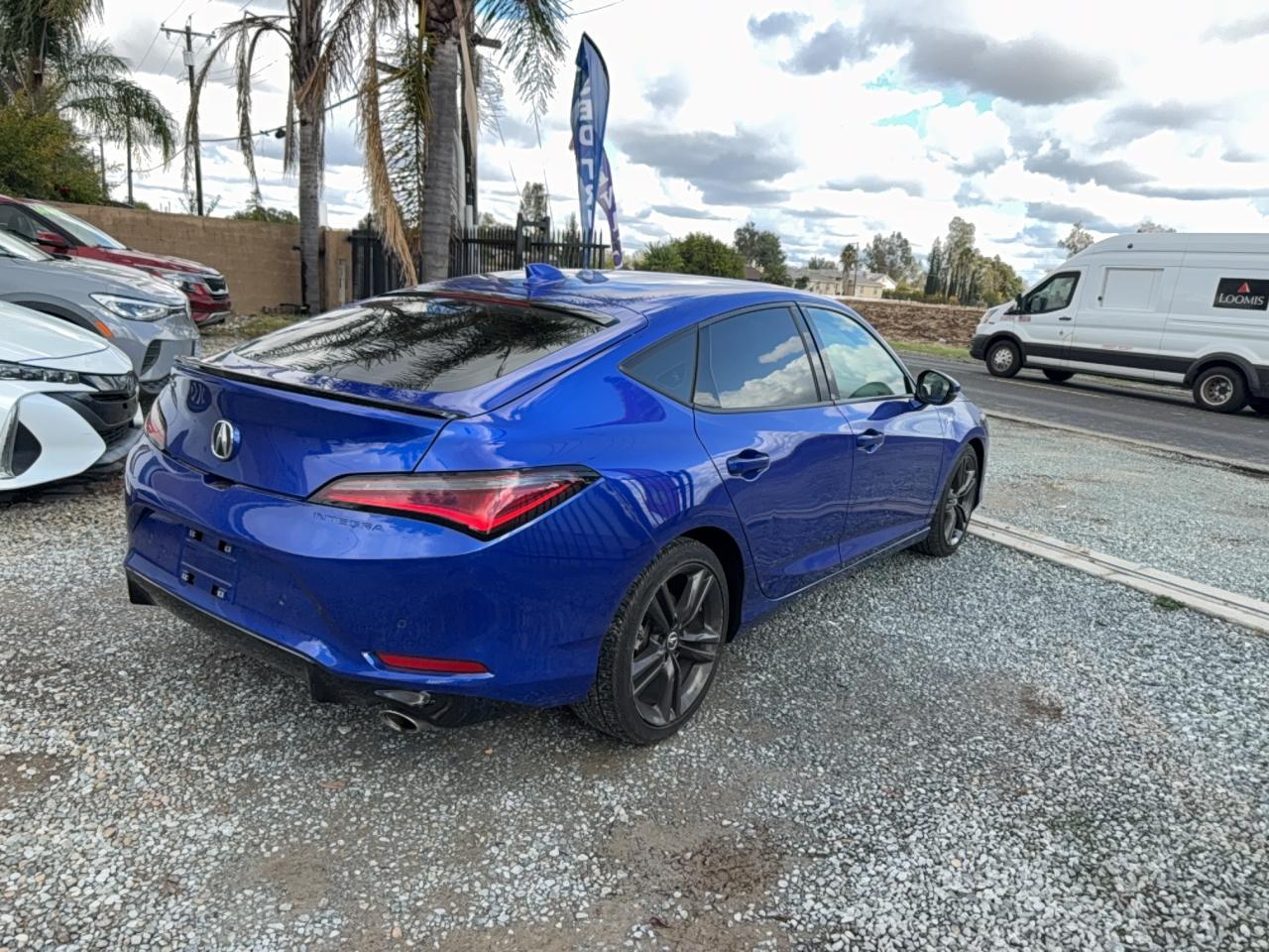 2023 Acura Integra A-Spec Tech - Фото 4
