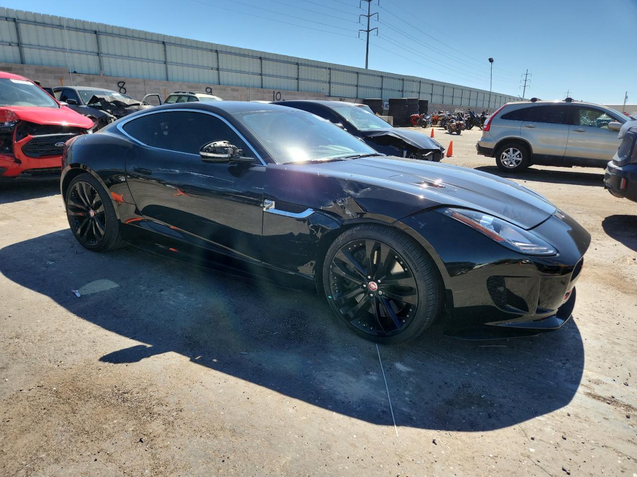 2016 Jaguar F-Type S - Фото 4