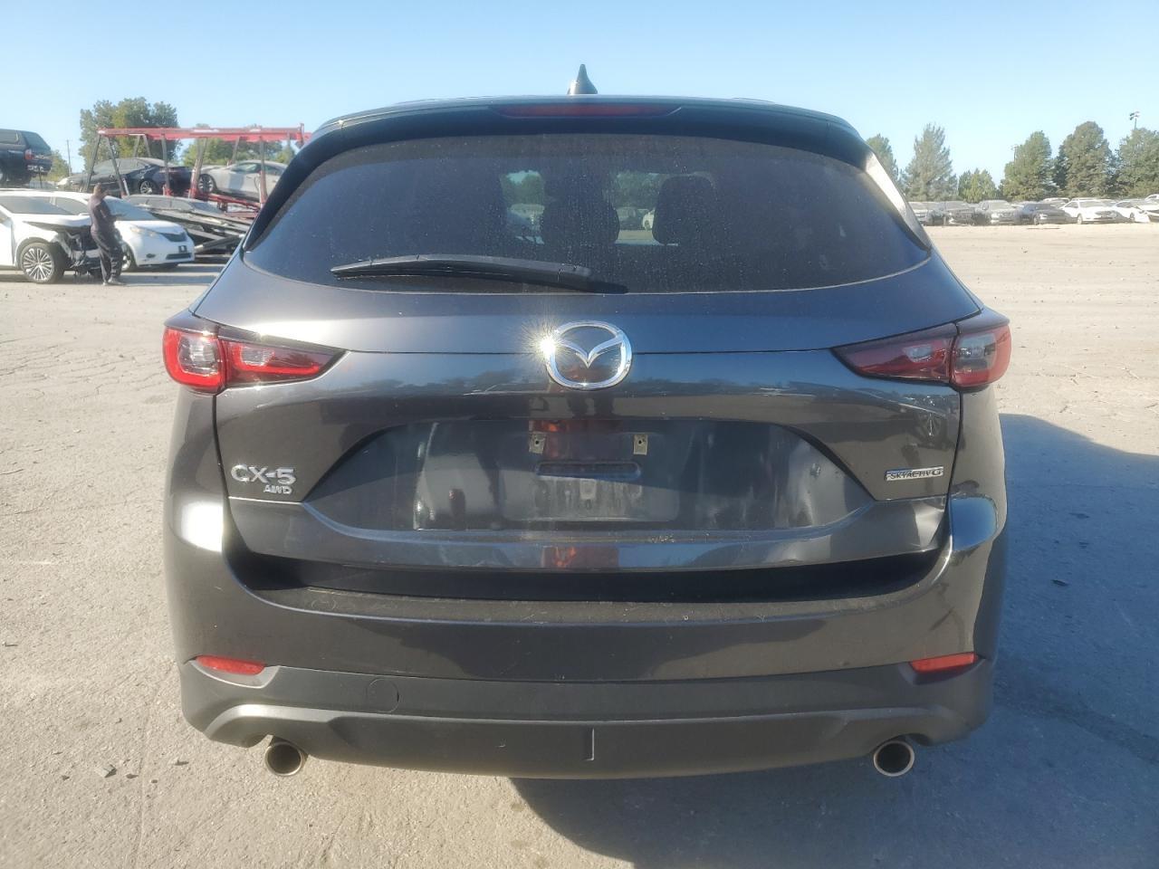 2022 Mazda Cx-5 Premium - Image 6