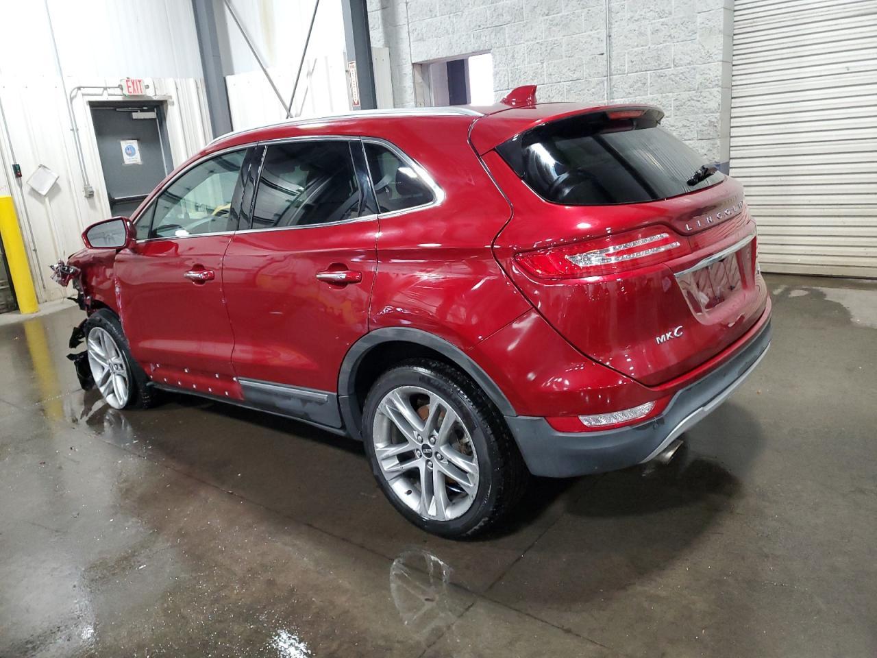 2019 Lincoln Mkc Reserve - Фото 2