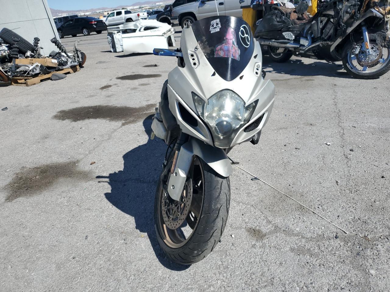 2019 Honda Cmx500 - Фото 2