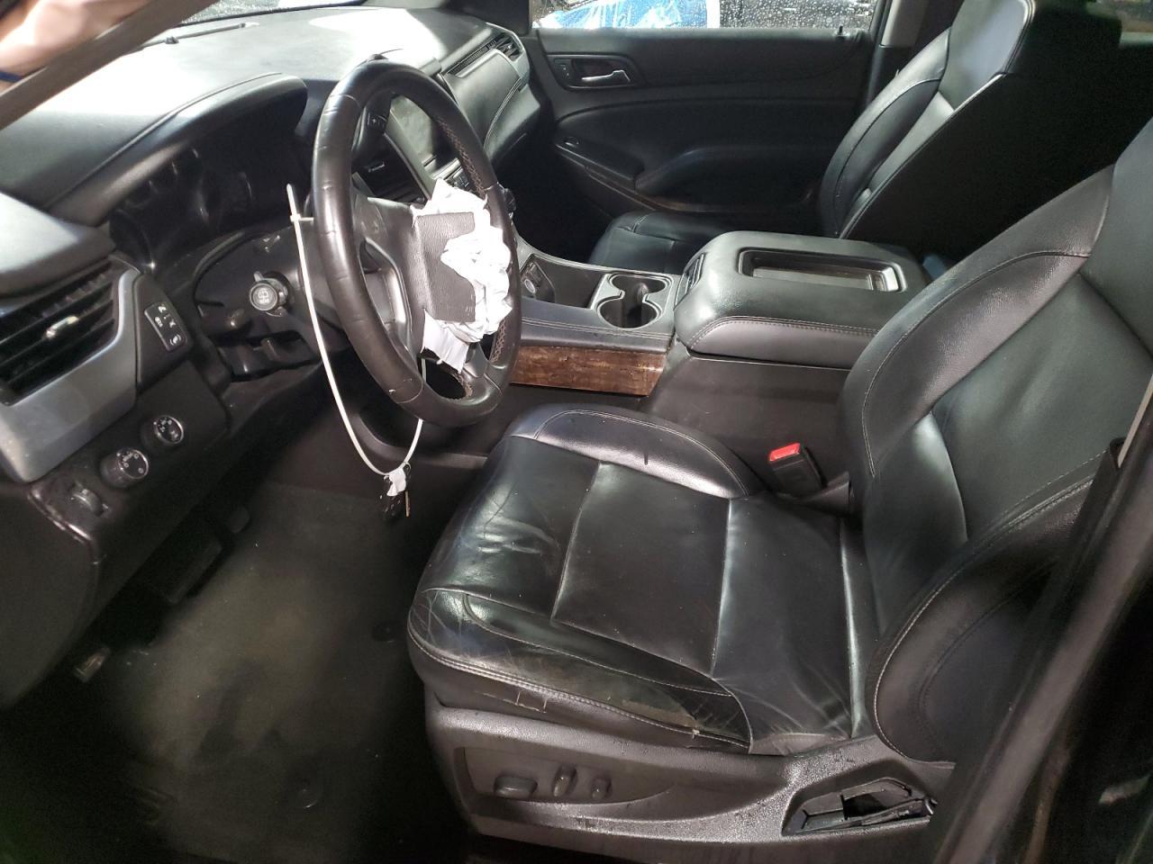 2017 Chevrolet Suburban K1500 Lt - Image 7