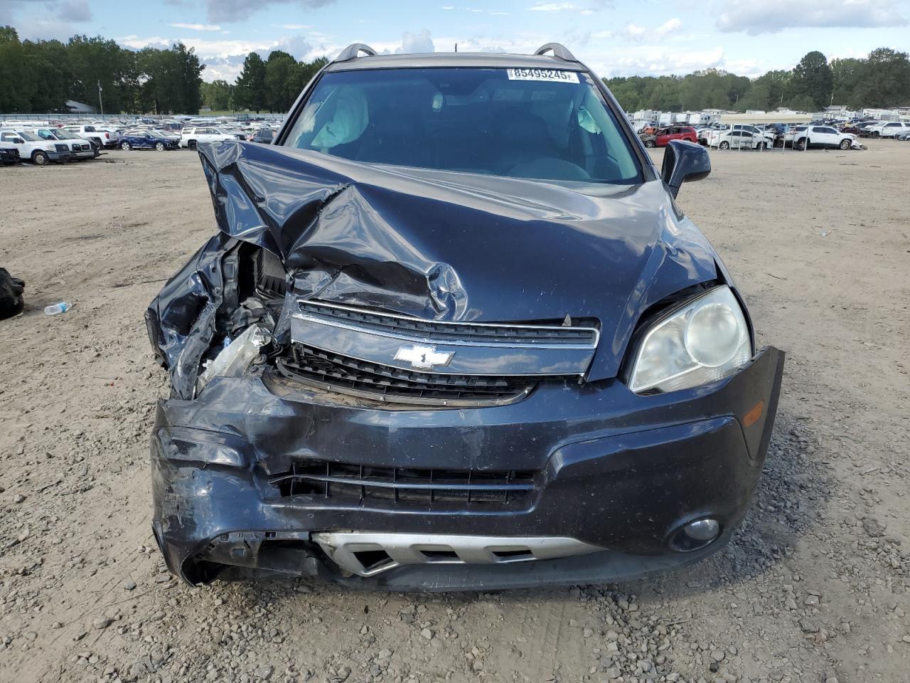 2014 Chevrolet Captiva Lt - Фото 5