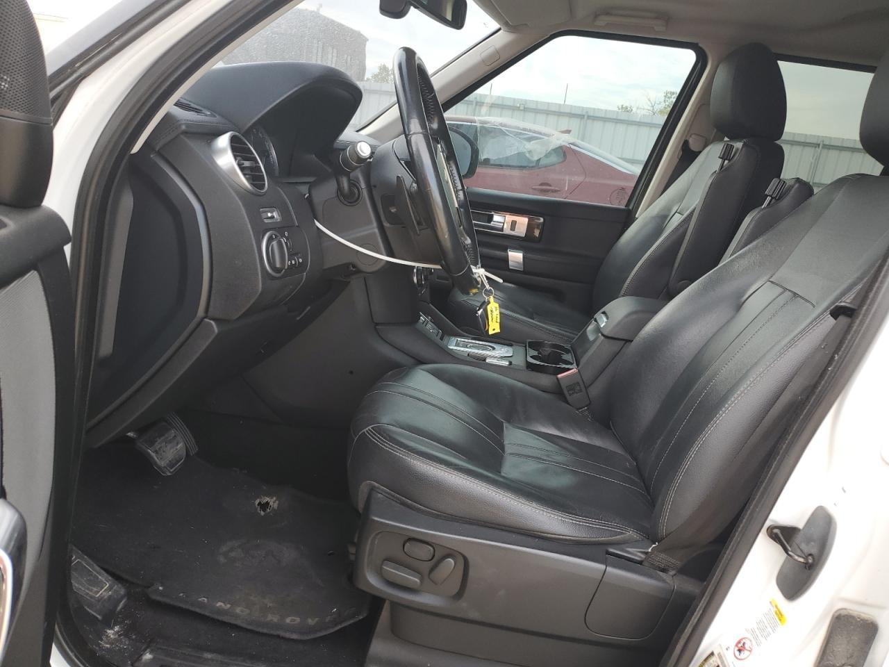 2016 Land Rover Lr4 Hse - Image 7