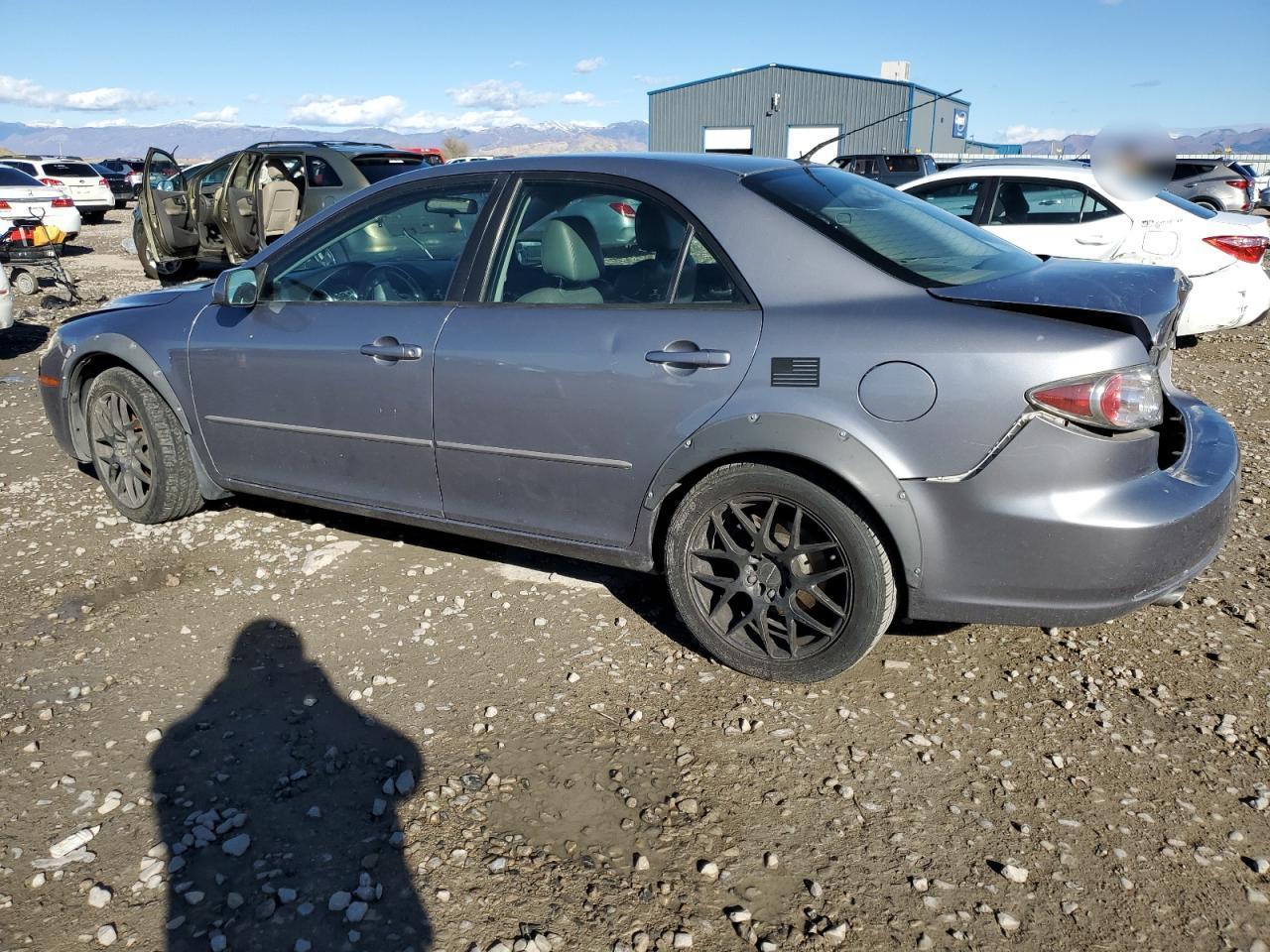 2006 Mazda 6 S - Image 2