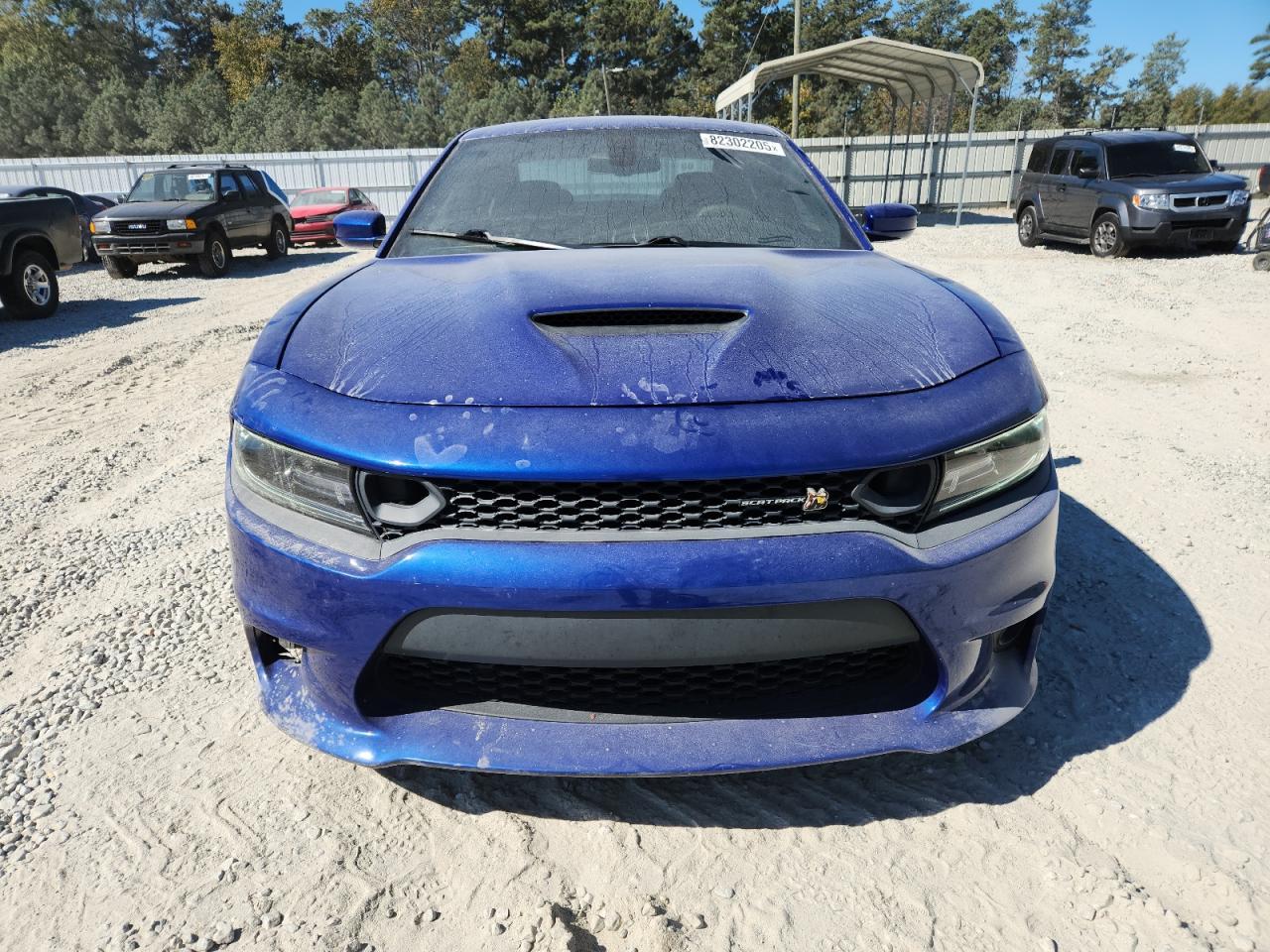 2019 Dodge Charger Scat Pack - Фото 5